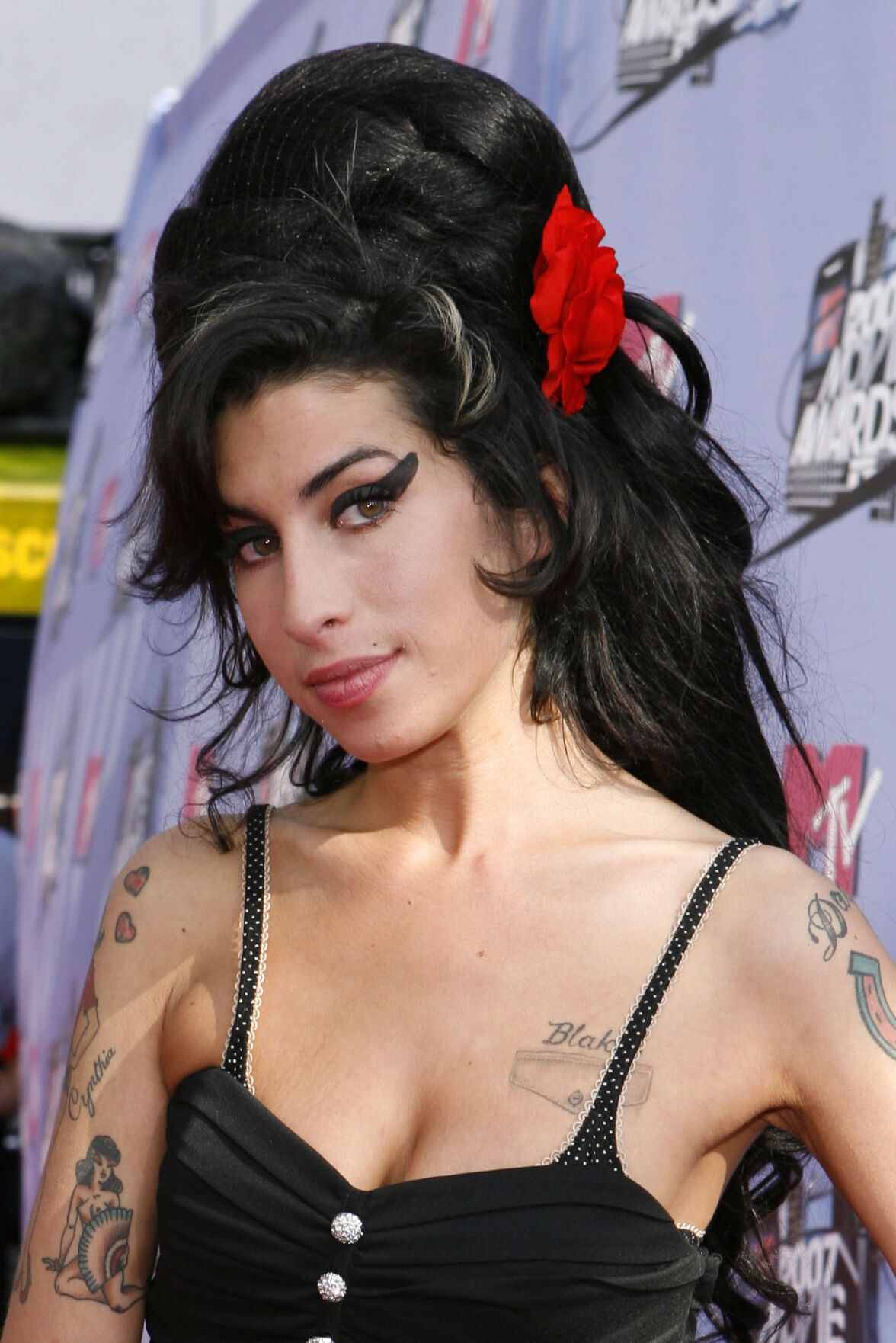 Britain Amy Winehouse